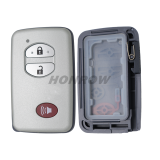 For Toy 2+1 button Smart Card 314.3MHz  ID71 chip FSK  0140 Board CHIP: ID71-WD02