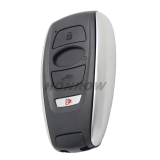 Lonsdor LT20-02 Smart Key 4 button with key shell 8A+4D Adjustable Frequency For Subaru  5801 7000 Support K518 & K518ISE & KH100+ Board: 231451-7000   P4(91 00 F3 F3)   FSK  433.92MHz  /   231451-580