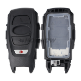 Lonsdor LT20-02 Smart Key 4 button with key shell 8A+4D Adjustable Frequency For Subaru  5801 7000 Support K518 & K518ISE & KH100+ Board: 231451-7000   P4(91 00 F3 F3)   FSK  433.92MHz  /   231451-580
