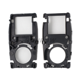 For Subaru 3 button remote key shell with blade