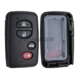 For Toy 3+1 button Smart Card 314.3MHz  ID71 chip FSK  0140 Board CHIP: ID71-WD02