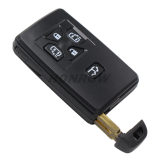 For Toyota 5 button Smart Key with 433.92MHz ASK Board No.:0780  ID71 CHIP: P1=94