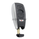Lonsdor LT20-02 Smart Key 4 button with key shell 8A+4D Adjustable Frequency For Subaru  5801 7000 Support K518 & K518ISE & KH100+ Board: 231451-7000   P4(91 00 F3 F3)   FSK  433.92MHz  /   231451-580