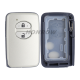 For Toy 2 button Smart Card 314.3MHz  ID71 chip FSK  0140 Board CHIP: ID71-WD02 for Camry