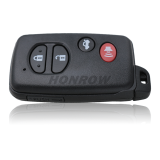 For Toy 3+1 button Smart Card 314.3MHz  ID71 chip FSK  0140 Board CHIP: ID71-WD02