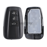 For Toyota 3 button RAV4 Avalon Lonsdor FT11-H0410C Smart Keyless Go Remote Key Board with 433.58/434.42MHz 8A P4 :91 00 AA AA         91 00 A9 A9