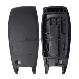 For Subaru 3 button remote key shell with blade