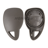 For Renual 2 button remote key  blank