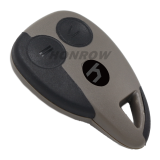 For Renual 2 button remote key  blank