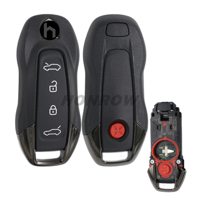 For Original 2024+ Porsche Macan smart key with 433mhz 5D NCF295xW chip 95C959753