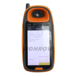 For Hyundai Santa Fe 3+1 smart key with 433MHz  NCF29AxMTT / HITAG AES / 4A CHIP P/N: 95440-P6060         Work On:  2024-2025 Hyundai Santa Fe  