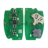 For Hyundai Sonata 3+1 smart key with 433.92MHz FSK NCF29AxMTT / HITAG AES / 4A CHIP P/N: 95440-L1810     Work On:2024-2025 Hyundai Sonata