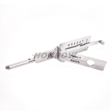 Lishi Tool Habo-1 SS373 2 in 1 lock pick lishi style lock pick 2 in 1 tool used fo Habo