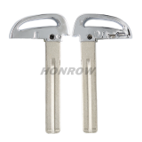 For Hyundai Sonata 3+1 smart key with 433.92MHz FSK NCF29AxMTT / HITAG AES / 4A CHIP P/N: 95440-L1810     Work On:2024-2025 Hyundai Sonata