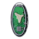 For Hyundai Tucson 2+1 smart key with 433MHz NCF29AxMTT / HITAG AES / 4A CHIP P/N: 95440-N9520          Work on: Hyundai Tucson 2024 2025