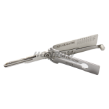 Lishi Tool SZ14R/SZ29R SS221 2 in 1 lock pick lishi style lock pick 2 in 1 tool Suzuki motorcycle keys