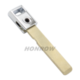 For Hyundai Santa Fe 3+1 smart key with 433MHz  NCF29AxMTT / HITAG AES / 4A CHIP P/N: 95440-P6060         Work On:  2024-2025 Hyundai Santa Fe  