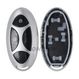 For Hyundai Tucson 2+1 smart key with 433MHz NCF29AxMTT / HITAG AES / 4A CHIP P/N: 95440-N9520          Work on: Hyundai Tucson 2024 2025