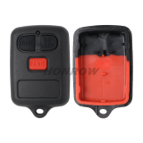 For To Crolla Vios 3 Button remote control with 315mhz
