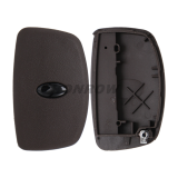 For Hyundai Sonata 3+1 smart key with 433.92MHz FSK NCF29AxMTT / HITAG AES / 4A CHIP P/N: 95440-L1810     Work On:2024-2025 Hyundai Sonata