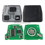 For To land cruiser prado 3 button remote control with 315mhz FCCID:48110