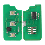 For Mitsubishi 2/3 buttons remote key with 433MHZ OUCG8D-525M-A         Fitment:  For Mitsubishi Eclipse 2002-2005 For Mitsubishi Endeavor 2002-2005 For Mitsubishi Eclipse 2002-2005 For Mitsubishi Lancer 2002-2007 For Mitsubishi Montero Sport 2002-2007 For Mitsubishi Outlander 2002-2007