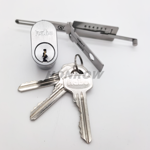 Lishi Tool Habo-1 SS373 2 in 1 lock pick lishi style lock pick 2 in 1 tool used fo Habo