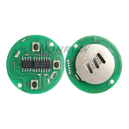 For Renault Truck 2 button remote key with 433Mhz