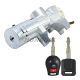 For Nissan ignition switch lock key set  99810-1HPOA
