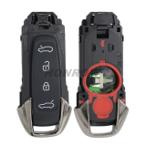 For Porsche KYDZ Smart Key New 5C 5D For A3 A5 A7 A8 5C5D Key BDC2 BDC3 BCP Key Support MQB49 KYDZ Key For KYDZ CUBE KYDZ Stone