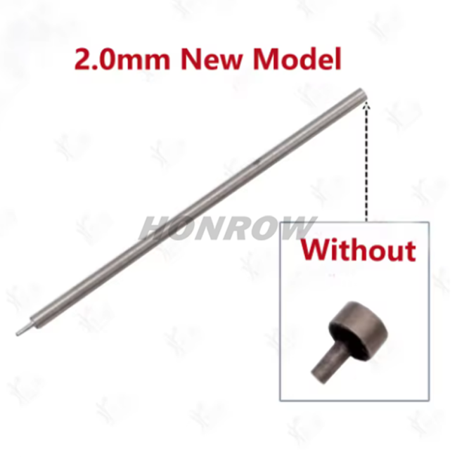 2.0mm Pins to install pins used for flip key