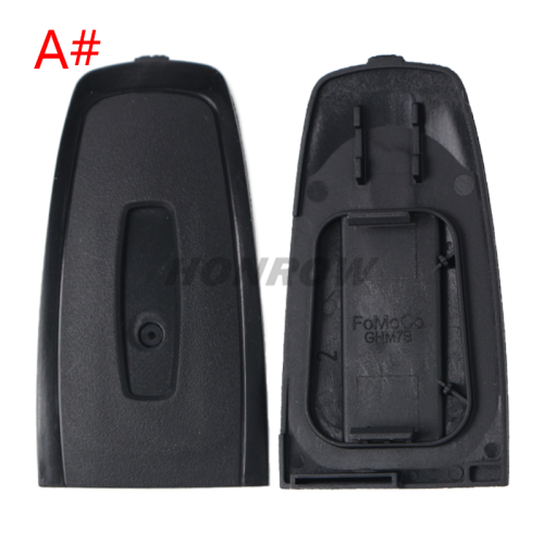 Back cover for Original Ford Key shell