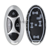 For Hyundai Kona 3+1 smart key with 433MHz  NCF29AxMTT / HITAG AES / 4A CHIP P/N: 95440-BE030      Work On:  2024-2025 Hyundai Kona