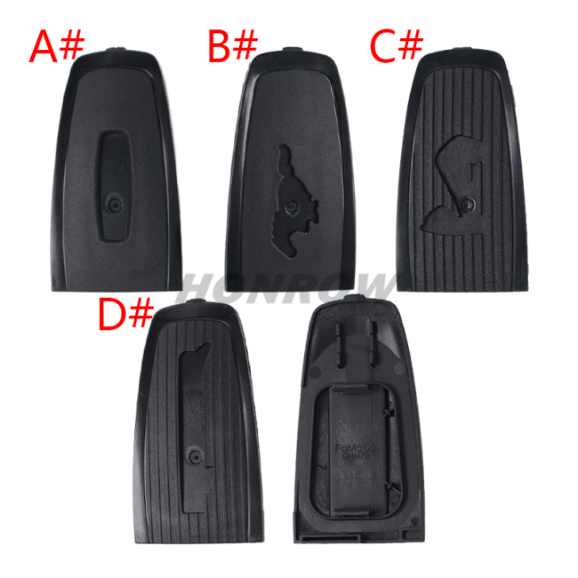 Back cover for Original Ford Key shell