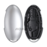 For Hyundai Santa Fe 3+1 smart key with 433MHz  NCF29AxMTT / HITAG AES / 4A CHIP P/N: 95440-P6060         Work On:  2024-2025 Hyundai Santa Fe  