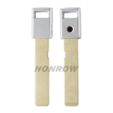 For Hyundai Santa Fe 3+1 smart key with 433MHz  NCF29AxMTT / HITAG AES / 4A CHIP P/N: 95440-P6060         Work On:  2024-2025 Hyundai Santa Fe  