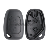 After market for Renault Trafic/Master/Kango  2 button remote key with 433Mhz and  PCF7926 ID46  Genuine Part No: 8200008231/8200258486/8201086049
