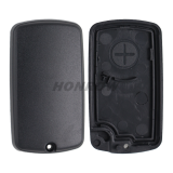 For Mitsubishi 2/3 buttons remote key with 433MHZ OUCG8D-525M-A         Fitment:  For Mitsubishi Eclipse 2002-2005 For Mitsubishi Endeavor 2002-2005 For Mitsubishi Eclipse 2002-2005 For Mitsubishi Lancer 2002-2007 For Mitsubishi Montero Sport 2002-2007 For Mitsubishi Outlander 2002-2007