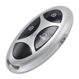 For Hyundai Kona 3+1 smart key with 433MHz  NCF29AxMTT / HITAG AES / 4A CHIP P/N: 95440-BE030      Work On:  2024-2025 Hyundai Kona