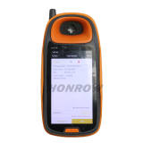 For Hyundai Kona 3+1 smart key with 433MHz  NCF29AxMTT / HITAG AES / 4A CHIP P/N: 95440-BE030      Work On:  2024-2025 Hyundai Kona