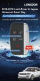 Lonsdor 5 button remote key  315mhz / 433Mhz for  2010-2018 LandRover & Jaguar universal smart key 