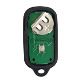 For To 2+1 button remote key with 314.4mhz  FCC:HYQ12BBX-314.4mhz HYQ12BAN -314.4mhz HYQ1512Y--314.4mhz the 3 model, same remote