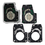 For Toy 3 Button remote key with 314MHz FCCID:GQ4-52T