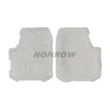 For Toy 3 Button remote key with 314MHz FCCID:GQ4-52T