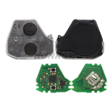 For Original To 2 button remote key with 315mhz