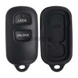For To 2+1 button remote key with 314.4mhz  FCC:HYQ12BBX-314.4mhz HYQ12BAN -314.4mhz HYQ1512Y--314.4mhz the 3 model, same remote