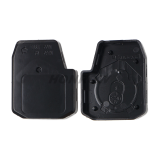 For Toyota 3 button remote key with 314.4Mhz G chip  FCCID :HYQ12BDM