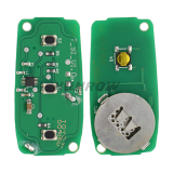 For To 3+1 button remote key with 314.4mhz  FCC:HYQ12BBX-314.4mhz HYQ12BAN -314.4mhz HYQ1512Y--314.4mhz the 3 model, same remote