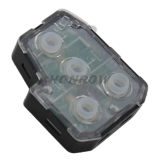 For Toy 3 Button remote key with 314MHz FCCID:GQ4-52T
