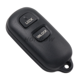 For To 2+1 button remote key with 314.4mhz  FCC:HYQ12BBX-314.4mhz HYQ12BAN -314.4mhz HYQ1512Y--314.4mhz the 3 model, same remote